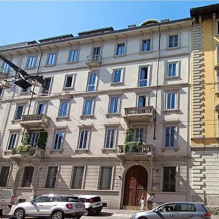 Sahi - Residenza Corso Italia Tre Camere, Due Bagni E Un Salone Milano Eksteriør bilde