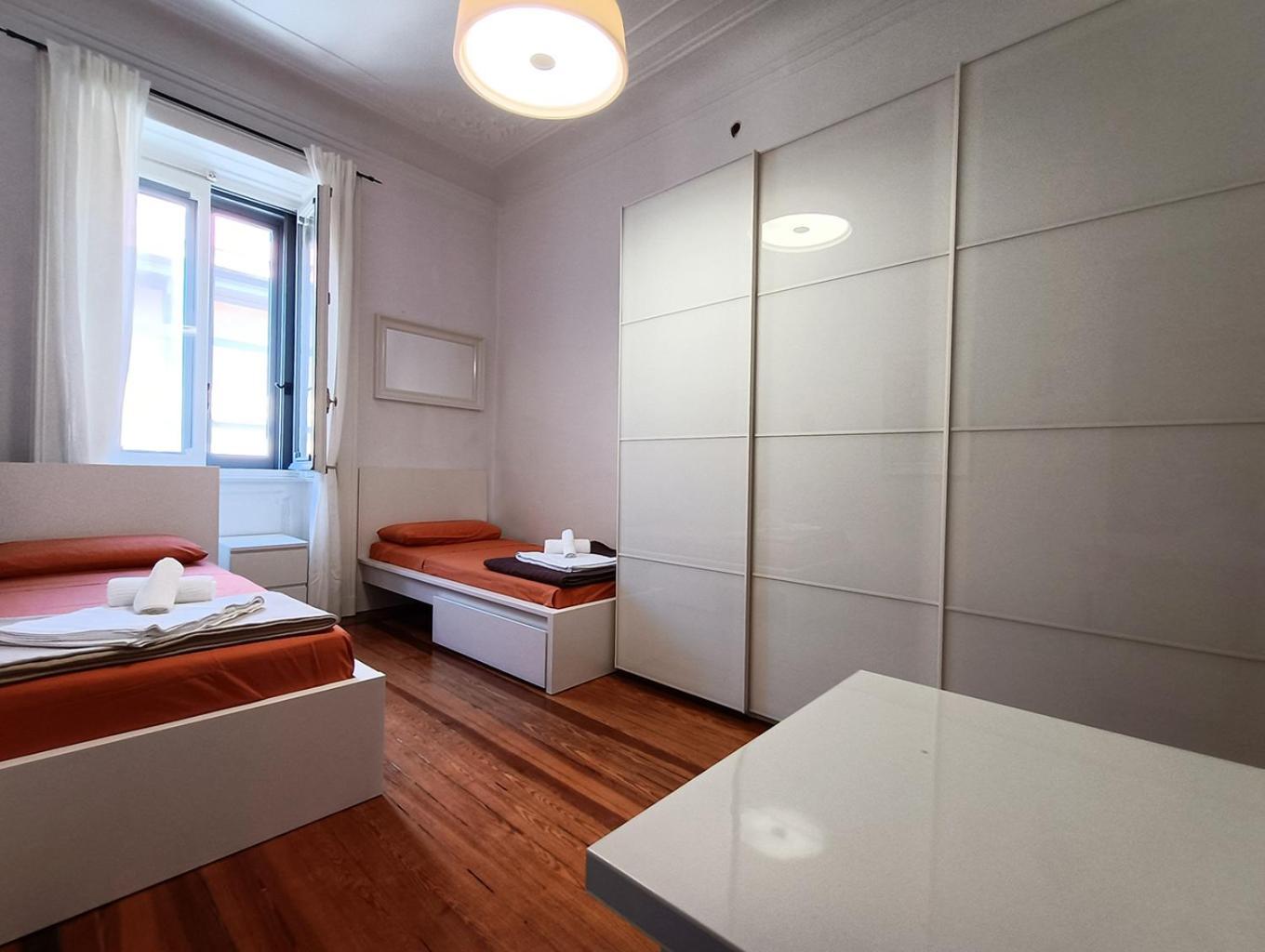 Sahi - Residenza Corso Italia Tre Camere, Due Bagni E Un Salone Milano Eksteriør bilde